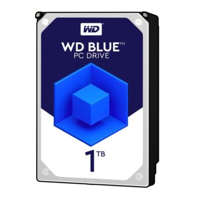 هارددیسک اینترنال وسترن دیجیتال مدل Blue WD20EZAZ ظرفیت 2 ترابایت