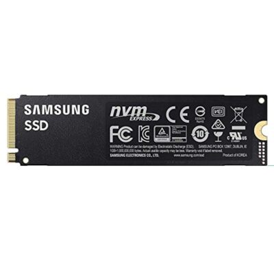 اس اس دی سامسونگ مدل SSD SAMSUNG 980PRO ظرفیت 1 ترابایت
