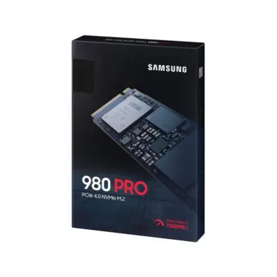 ssd سامسونگ مدل SAMSUNG 980PRO ظرفیت 1 ترابایت