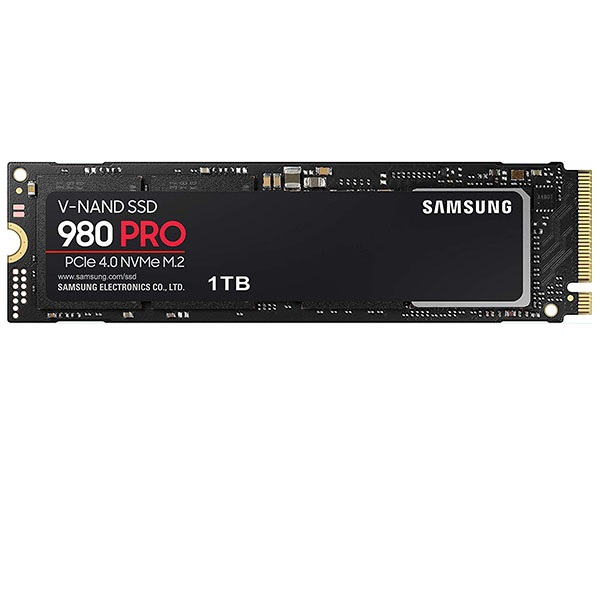 اس اس دی سامسونگ مدل SSD SAMSUNG 980PRO ظرفیت 1 ترابایت (open box)