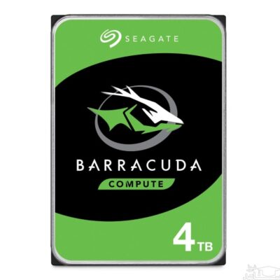 هارددیسک اینترنال سیگیت مدل BarraCuda ST4000DM004 ظرفیت 4 ترابایت