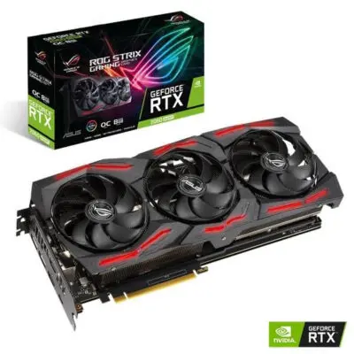 ROG STRIX RTX2060S-O8G-EVO-GAMING