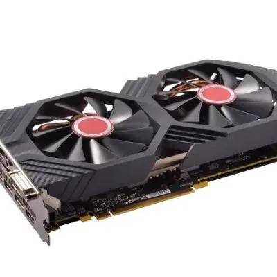 XFX Radeon RX 580 GTS Black Edition 8GB OC