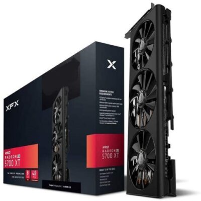 ایکس اف ایکس مدل XFX AMD Radeon™ RX 5700 XT 8GB GDDR6