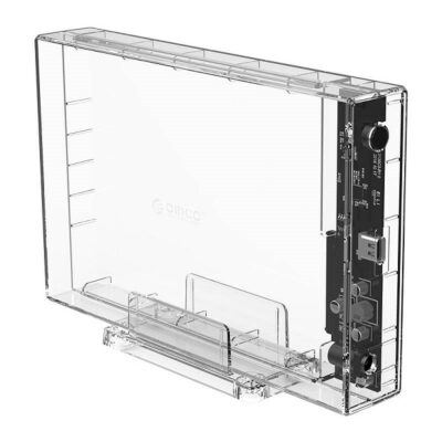باکس هارد 3.5 اینچ Type-C اوریکو با پایه 3159C3-G2