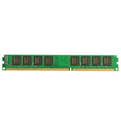 رم دسکتاپ DDR3 تک کاناله 1600 مگاهرتز کینگستون