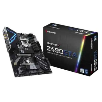 مادربرد بایوستار مدل Z490GTA