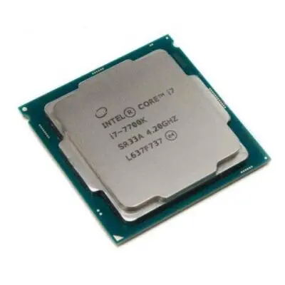 پردازنده مرکزی اینتل Kaby Lake مدل Core i7-7700K