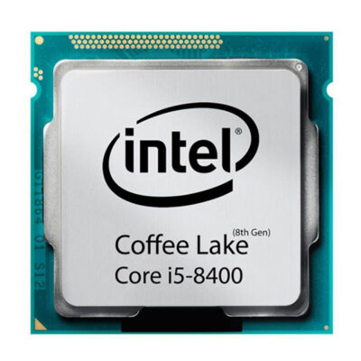 پردازنده مرکزی اینتل سری Coffee Lake مدل Core i5-8400(بدون فن)