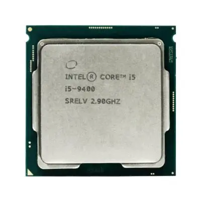 پردازنده مرکزی اینتل سری Coffee Lake مدل Core i5-9400 (بدون فن)