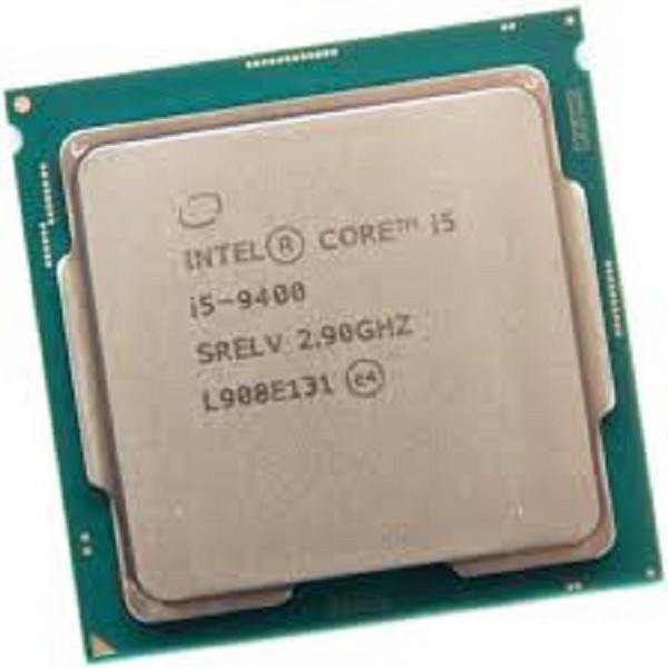 پردازنده مرکزی اینتل سری Coffee Lake مدل Core i5-9400 (بدون فن)3