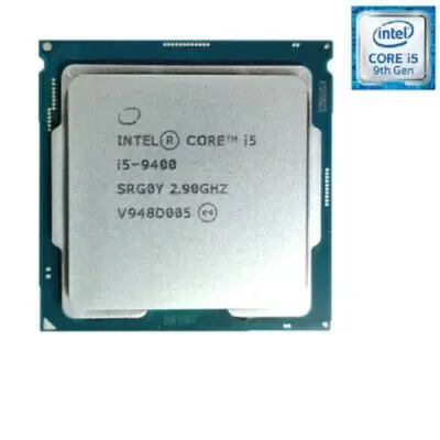 پردازنده مرکزی اینتل سری Coffee Lake مدل Core i5-9400 (بدون فن)5