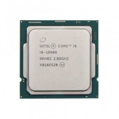 پردازنده مرکزی اینتل سری Comet Lake مدل Core i9-10900 (بدون فن)