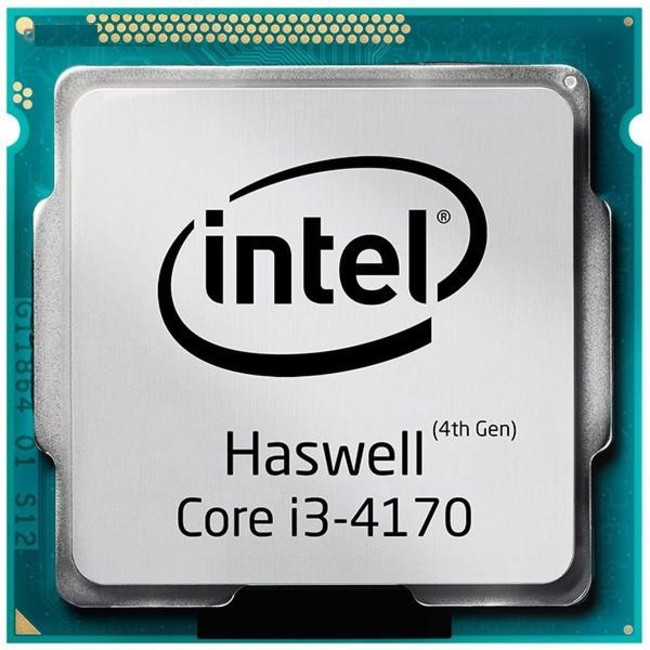 پردازنده مرکزی اینتل سری Haswell مدل Core i3-4170