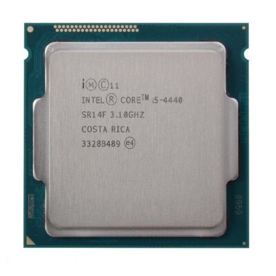 پردازنده مرکزی اینتل سری Haswell مدل Core i5-4440