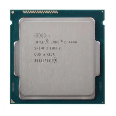 پردازنده مرکزی اینتل سری Haswell مدل Core i5-4440