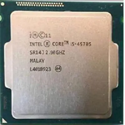 پردازنده مرکزی اینتل سری Haswell مدل Core i5-4570