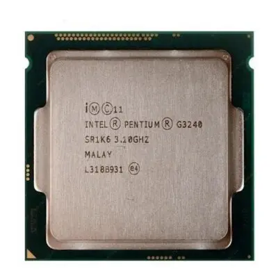 پردازنده مرکزی اینتل سری Haswell مدل Pentium G3240 تری-2