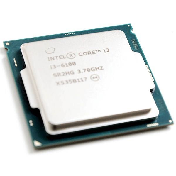پردازنده مرکزی اینتل سری Skylake مدل Core i3-6100 تری5