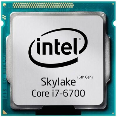 پردازنده مرکزی اینتل سری Skylake مدل Core i7-6700(بدون فن)