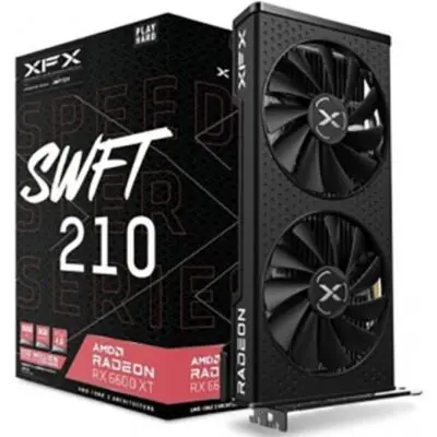 کارت گرافیک XFX AMD RX 6600 XT SWFT 210 8GB