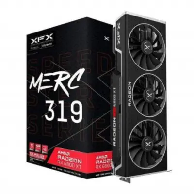 XFX QICK 319 RX 6700 XT