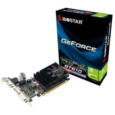 کارت گرافیک بایوستار Biostar GT730 2GB DDR5