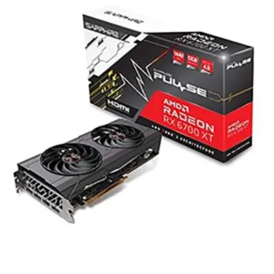 سافایر مدل PULSE AMD Radeon RX 6600