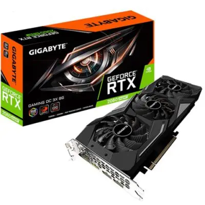 کارت گرافیک گیگابایت مدل RTX 2060 SUPER GAMING OC 3X 8G