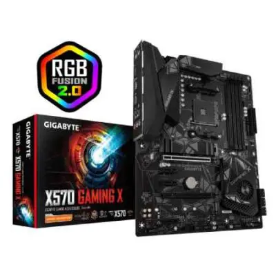 مادربرد گیگابایت مدل X570 GAMING X rev. 1.0