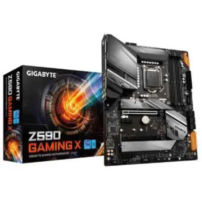 مادربرد گیگابایت مدل Z590 GAMING X rev