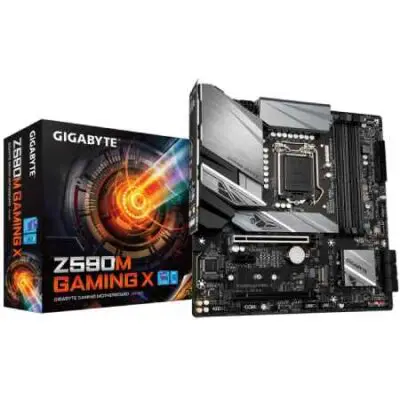 مادربرد گیگابایت مدل Z590M Gaming X