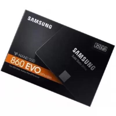 اس اس دی اینترنال سامسونگ مدل 860 Evo ظرفیت 250 گیگابایت