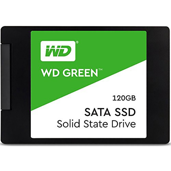 Green PC WDS120G2G0A ظرفیت 120 گیگابایت
