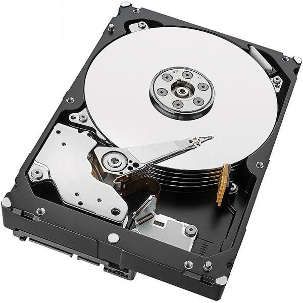 Red WD20EFRX Internal Hard Drive - 2 TB