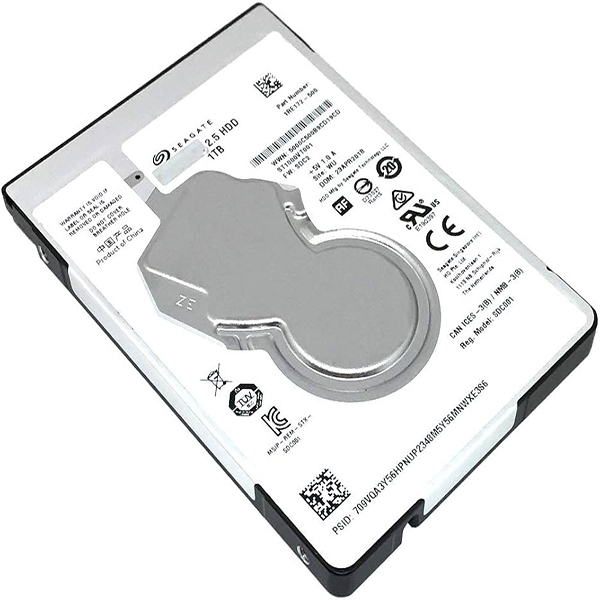 هارددیسک اینترنال لپ تاپی Seagate ST1000VT001 1Tb