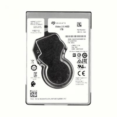 هارد اینترنال لپ تاپی سیگیت 1TB مدل Seagate ST1000VT001