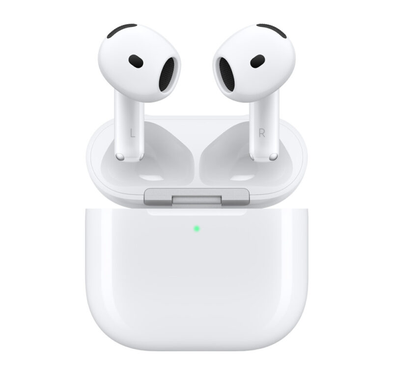 هندزفری بلوتوثی اپل مدل Airpods 4 ANC