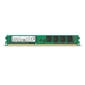 رم دسکتاپ DDR3 تک کاناله 1600 مگاهرتز کینگستون ظرفیت 4 گیگابایت
