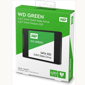 GREEN WDS480