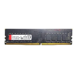 رم دسکتاپ DDR4 تک کاناله 2400 مگاهرتز کینگستون ظرفیت 4 گیگابایت SP